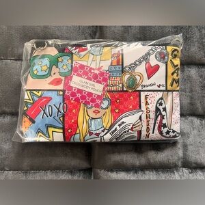 Brighton Glam Girl Crossbody Pouch